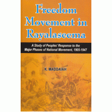 Freedom Movement in Rayalaseema